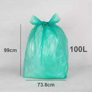 100Litre,10 Heavy Duty Garden Sacks Bags-Made from Recycled Waste
